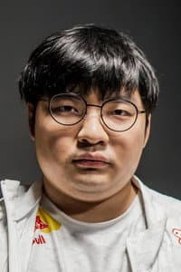 Cho Geon-hee in DRX - The Rise