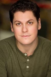 Luke Marty in The Cocksure Lads Movie