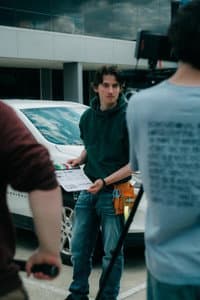 Oliver Quillerat in I Know Something You Don't
