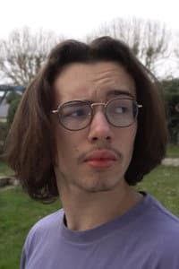 Lucas George in Touché !