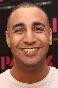 Youssef Skhayri in Ett öga rött
