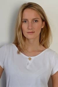 Allegra Marland in This Is the Beginning