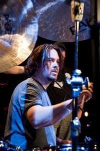 Shannon Forrest in Toto: 40 Tours Around The Sun