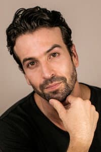 Armand Aucamp in Ballade vir 'n Enkeling