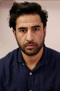 Saboor Sahak in Ma fille tu seras libre