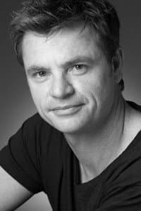 Martin Lynes in The Devil Game