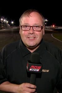 André Beauchesne in Le vrai Jacques Villeneuve