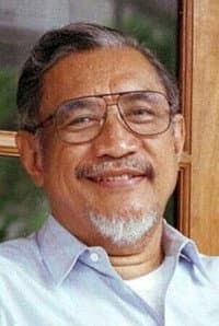 Umar Kayam in Pengkhianatan G30S/PKI
