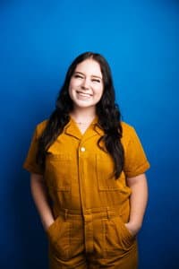 Ashleigh Lawless in I'm Not a Perfect Person: A Tour Documentary