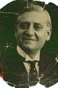 Oreste Tesorone in 'A mala nova