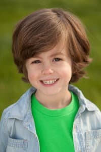 Cade Woodward in A Quiet Place