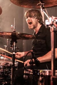 Hannes Grossmann in Triptykon With The Metropole Orchestra – Requiem [Live At Roadburn 2019]