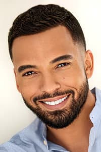 Christian Keyes in Game Day