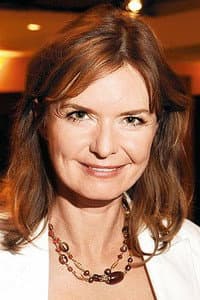 Hana Heřmánková in Černá punčocha