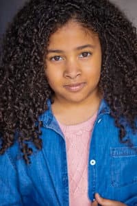 Ilara Phoenix Williams in Bundy Manor