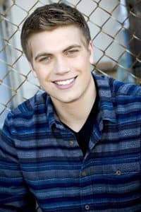 Jack Ettlinger in Lucky Weekend