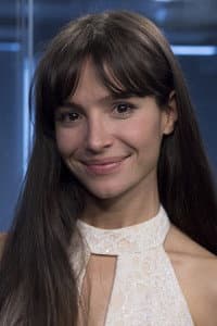 Brenda Asnicar in Patito Feo: La historia más linda en el Teatro
