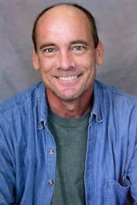 David Sawyer in Children of the Night