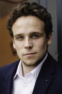 Nicolas Lech in Marianengraben