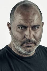 Lior Raz in Haganenet