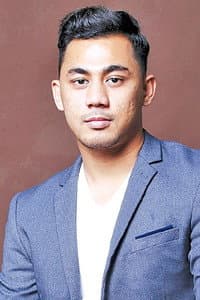Firdaus Nadxaman in Sinopsis Filem Langsuir