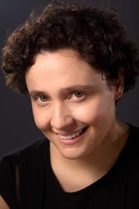 Susana Madeira in A Caverna
