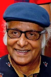 Paran Banerjee in Half Serious