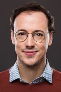 Pascal Cameron in Maria