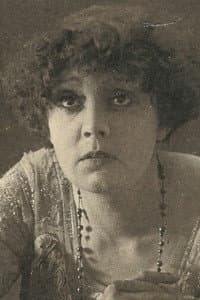 Annie Bos in The Crown of Shame