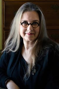 Janet Fitch in Sunset Motel