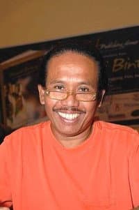 Eddie Karsito in Dendam Pocong