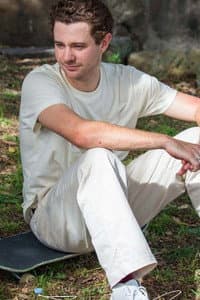 Jake Anderson in The Bunt Video