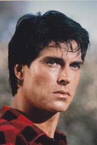 James Healey in Even Solomon