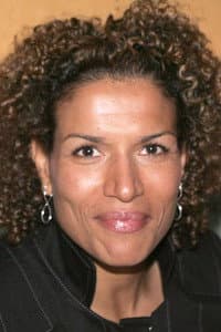 Lucia Rijker in The Ronda Rousey Story: Through My Father's Eyes