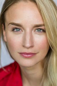 Brianna Barnes in Iron Soldier