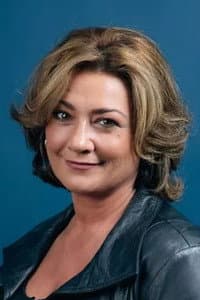 Natalie J. Robb in Kitchen