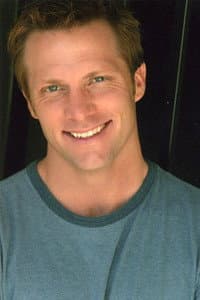 Dane Northcutt in Ocean Park