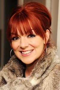 Sheridan Smith in Gangsta Granny Strikes Again