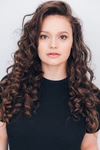 Jessica Rookeward in Savage Dawn