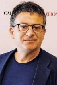 Andrea Salerno in Che strano chiamarsi Federico