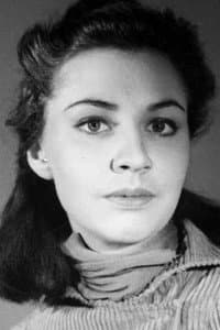 Nancy Dalunde in Fröken Rosita