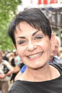 Sibylle Nicolai in Halali oder Der Schuß ins Brötchen