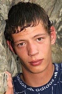 Toby in Teenage Jizz Junkies