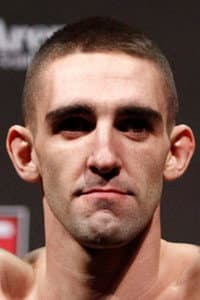 Joe Proctor in UFC Fight Night 45: Cerrone vs. Miller