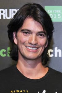 Adam Neumann in WeWork: or The Making and Breaking of a $47 Billion Unicorn