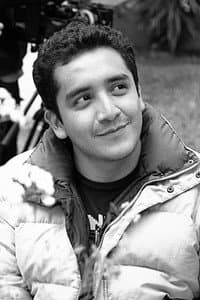 Gabriel Aliaga in Al amor se ha dicho