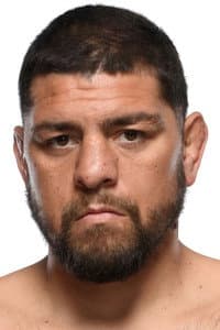 Nick Diaz in EliteXC: Return of The King