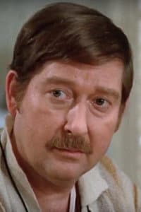 William Redfield in The Proud and Profane