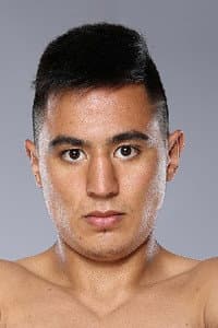 Gonzalo Gaston Coria in Jaime Munguia vs. Gonzalo Gaston Coria