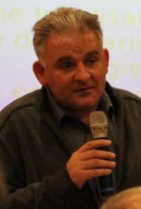 Stéphane Abadie in Mes ancêtres cagots